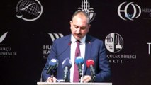Adalet Bakanı Abdulhamit Gül : '2 bin 382 sanığa ağırlaştırılmış müebbetten süreli hapis cezasına kadar değişen tür ve ağırlıkta ceza verilmiştir'