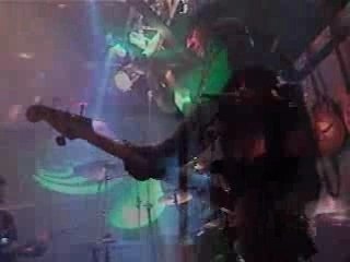 SCARLET HAZE live flashrock Pop Rock Music Video