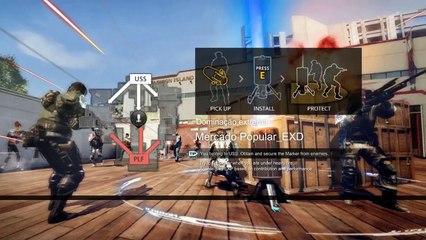 Metro Conflict- The Origin | Foi uma boa jugatana | PC gameplay