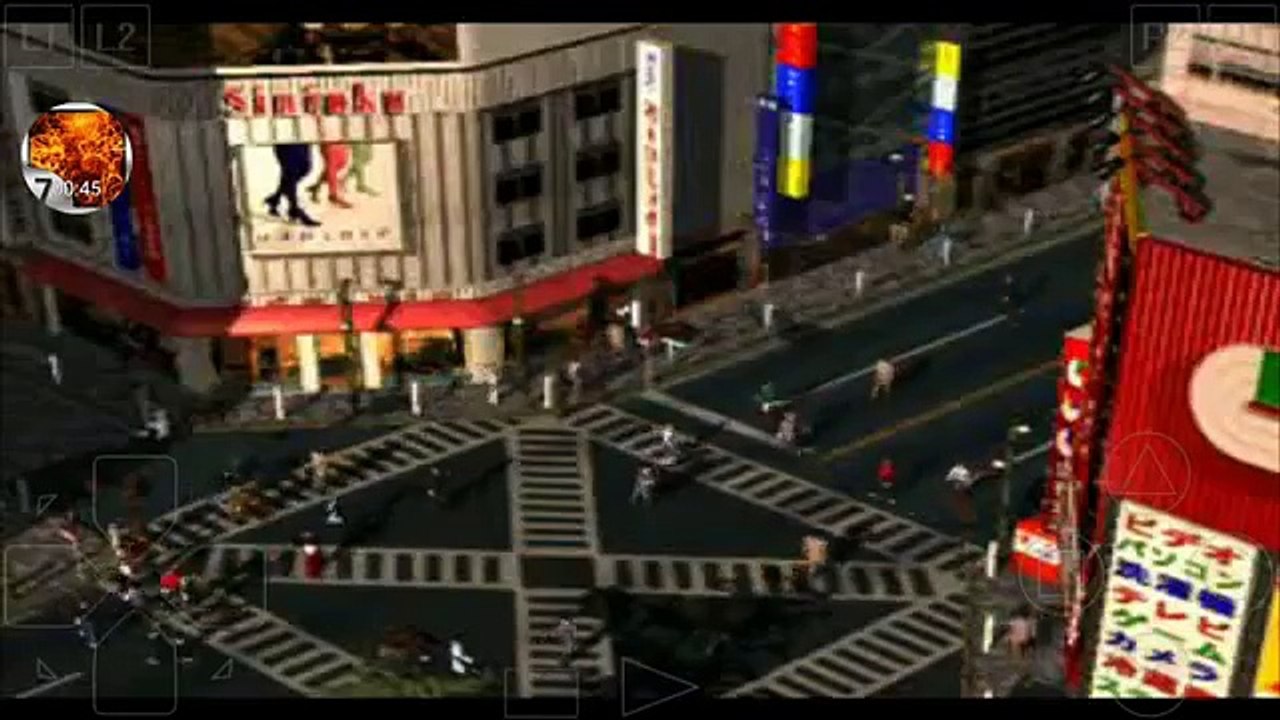 Playstation 1 | Android | Tekken 2 | Gameplay