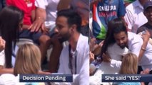 India vs England 2nd ODI: Couple Get Engaged At Lord's Stadium