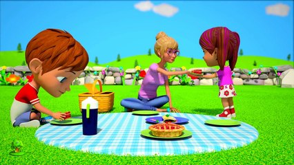 Yankee Doodle | Kindergarten Nursery Rhymes and Videos by Little Treehouse