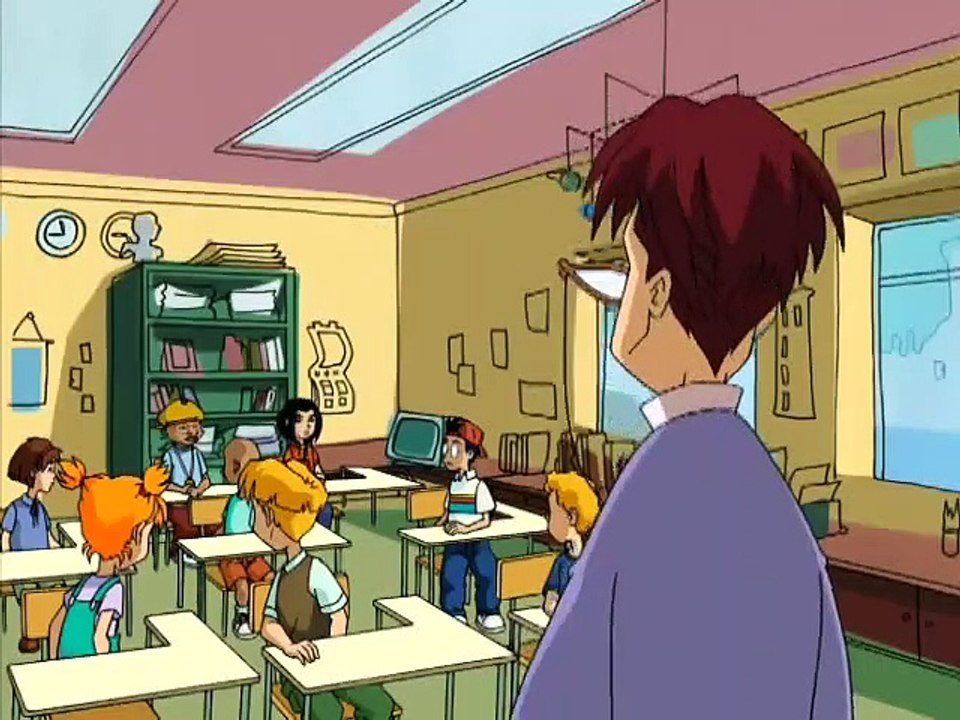 Jackie Chan Adventures S01E06 Shell Game