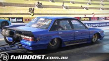 Drag racing Pro Street Blown Tires Sydney