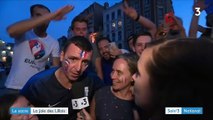Coupe du monde : ambiance de folie à Lille après la victoire des Bleus