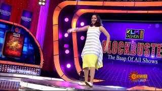 Anasuya  Show Dance