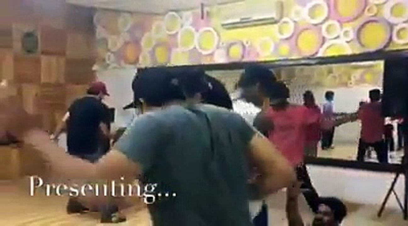 its happend srimukhi