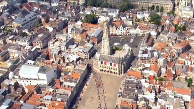 درّاجات هوائيّة: طوّاف فرنسا: دغنكولب يصعق فان افرمات ويُتوّج بطلًا للمرحلة التاسعة