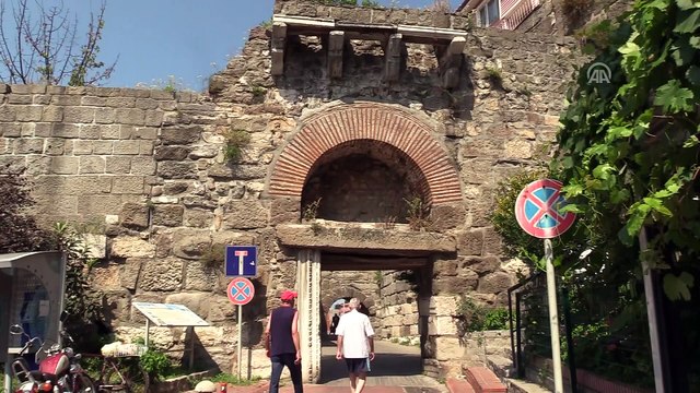 Amasra'da hedef 'UNESCO kalıcı miras listesi' - BARTIN