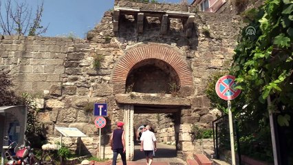 Amasra'da hedef 'UNESCO kalıcı miras listesi' - BARTIN