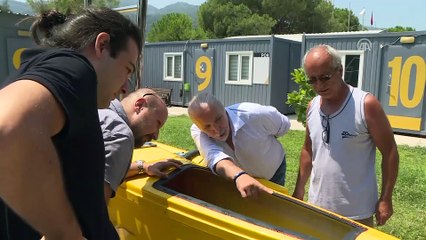 Yerli 'insansız deniz aracı' - İZMİR