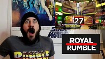 REACTION: REY MYSTERIO SHOCKING RUMBLE RETURN!!! | WWE Royal Rumble (Jan. 28, 2018)