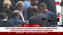 CHP'de delege savaşı