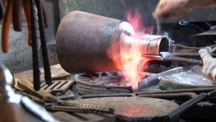 Çırak bulamayan bu meslek yok olmaya yüz tuttu