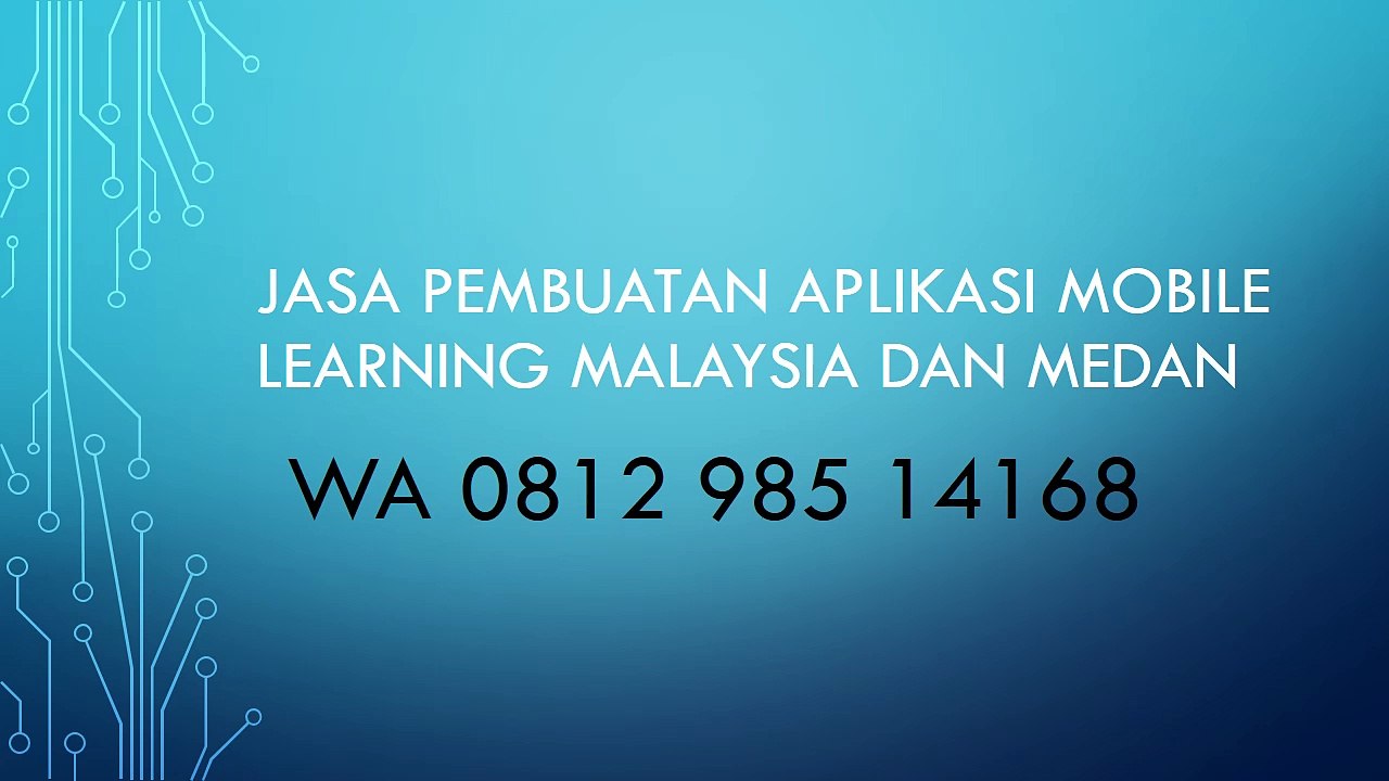 PROGRAMMER BERPENGALAMAN WA 0812 985 14168, Jasa Pembuatan Aplikasi Android Ecommerce Malaysia Medan