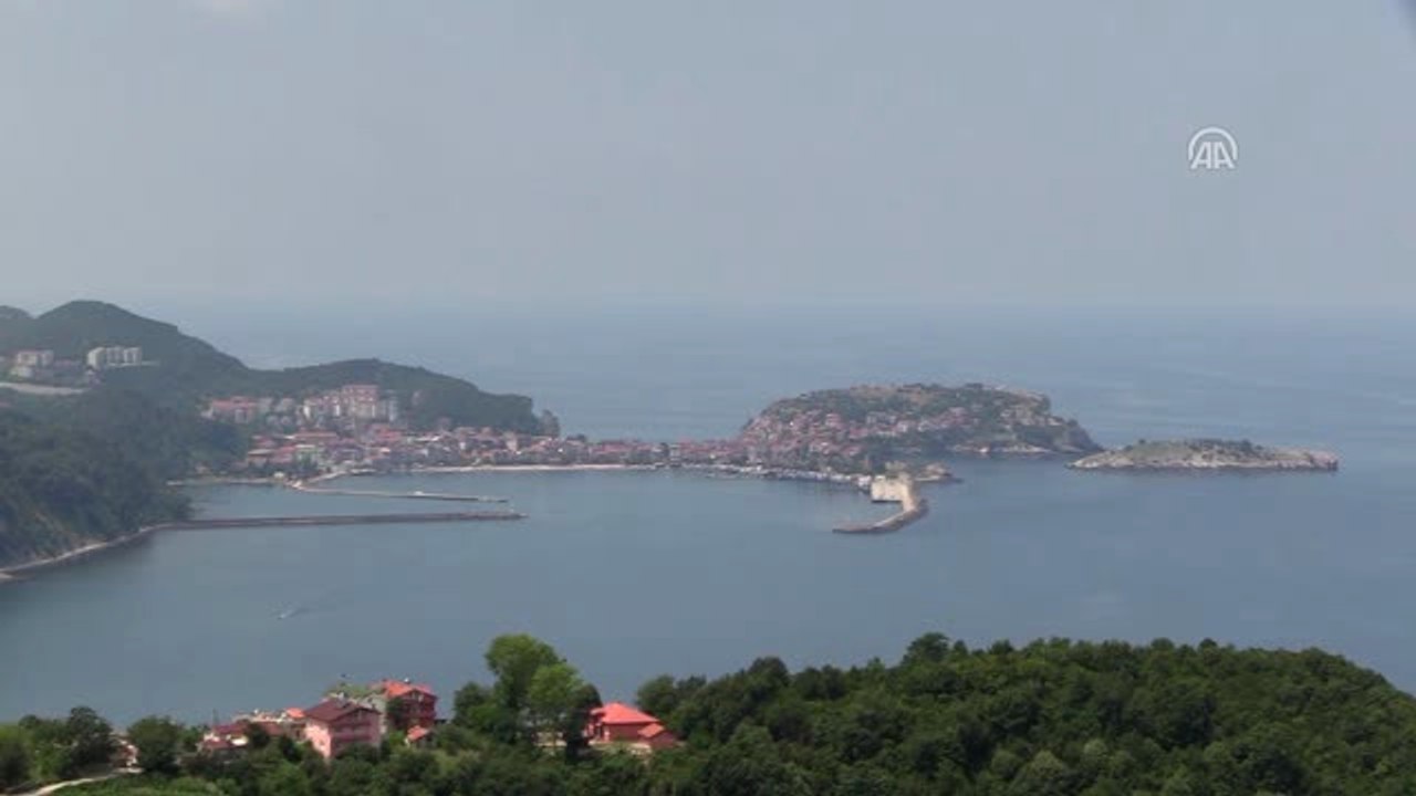 Amasra'da Hedef "Unesco Kalıcı Miras Listesi" - Bartın
