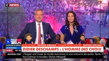 Champions du monde: Regardez comment la rédaction du journal l'Equipe ont réalisé la Une ce matin - VIDEO