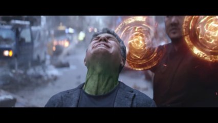 Avengers: Infinity War - Highlights