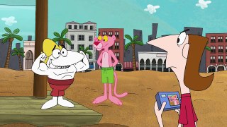 Pink Panther and Big Nose Are Magicians! | 42 Min Compilation | Pink Panther and Pals
