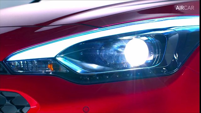 2019 Hyundai İ20 Genel Bakış