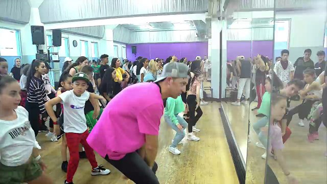 BLACKPINK - DDU-DU DDU-DU (뚜두뚜두) Dance - Matt Steffanina Choreography