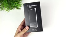 BlackBerry Key 2 Unboxing And Review