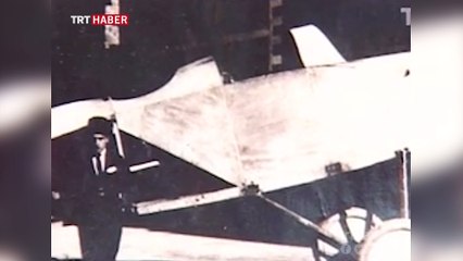 Vecihi Hürkuş'un adı eğitim uçaklarında yaşıyor