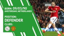 Daley Blind - player profile
