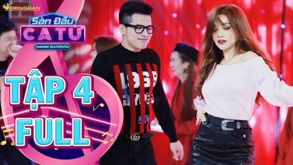 Sàn đấu ca từ 2|tập 4 full: Sĩ Thanh, Quốc Thiên thi nhau "show" vũ đạo điêu luyện chiêu mộ thí sinh