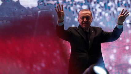 Απειλές Ερντογάν προς εσωτερικό και εξωτερικό