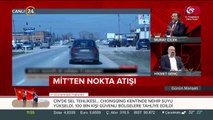 MİT'ten nokta atışı