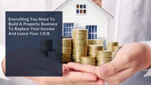 Property Investment Advice To Support Your Success - Property Investment Blueprint