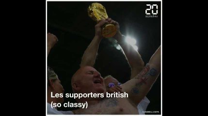 Les moments les plus WTF de la Coupe du Monde 2018