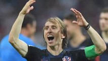 Luka Modric - Pemenang Golden Ball