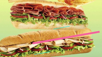 Submarine Sandwich Shop In Brisbane, Queensland