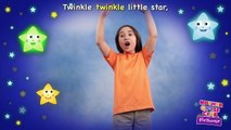 Twinkle Twinkle Little Star | Mother Goose Club Playhouse Kids Video
