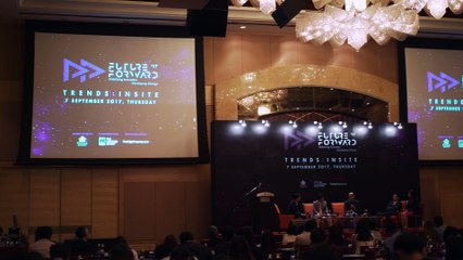 Future Forward Forum - Redha Youth