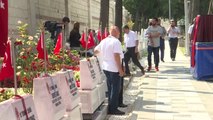 İstanbul Müftülüğünden 15 Temmuz Şehitlerine Ziyaret - İstanbul