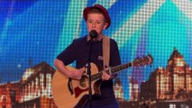Will singer Henry get the girl AND go to the final_ _ Audition Week 2 _ Britain's Got Talent 2015