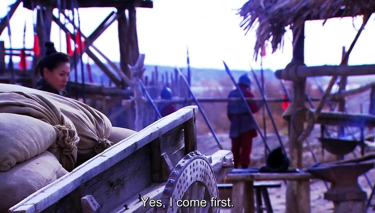 Mu Lan Episode 5  English sub