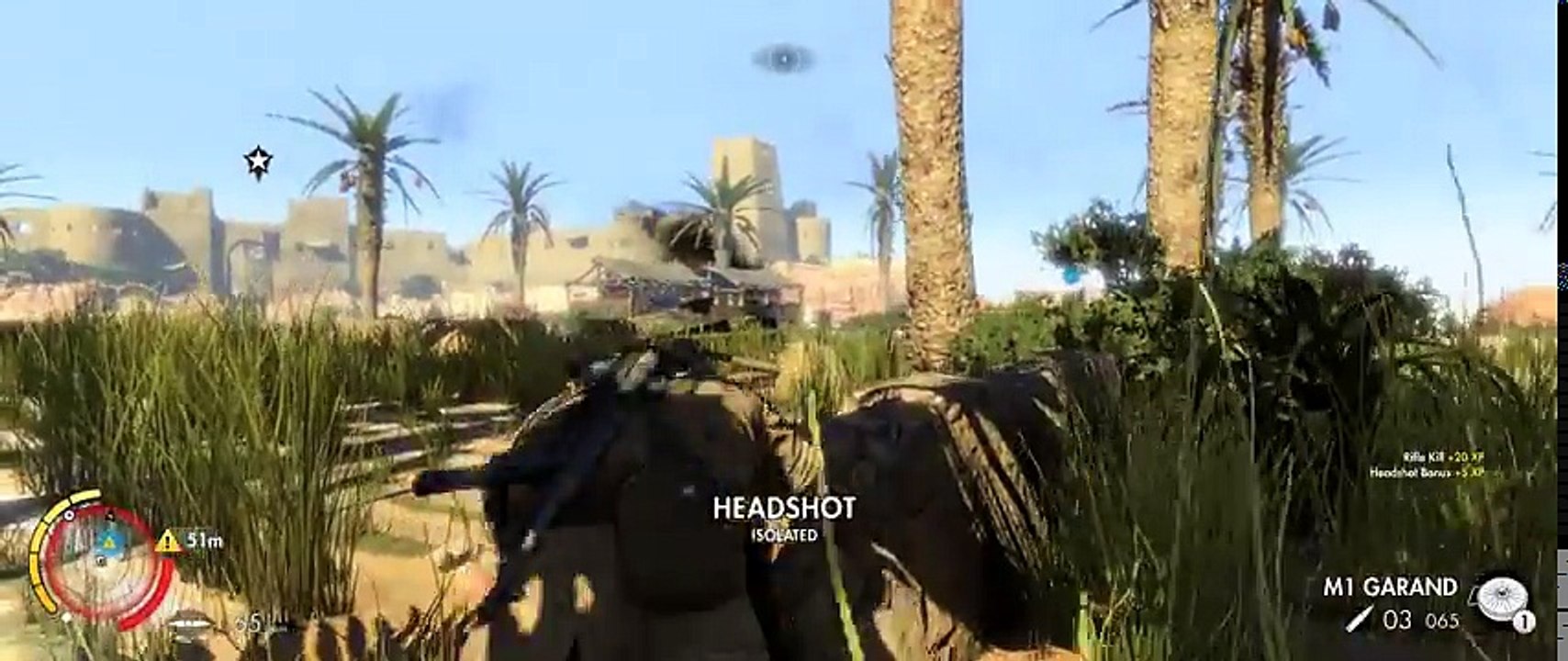 Sniper Elite 3 _ Let's Play _ Part 4