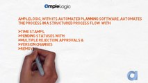 AmpleLogic Excel Spreadsheet Automation Software Tool