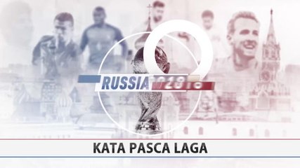 Kata Pasca Laga - Hari Ke- 31
