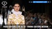 Yanina Couture Paris Haute Couture Fall/Winter 2018-19 | FashionTV | FTV