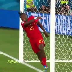 Скачать видео: Les meilleurs moments de la Coupe du Monde 2018