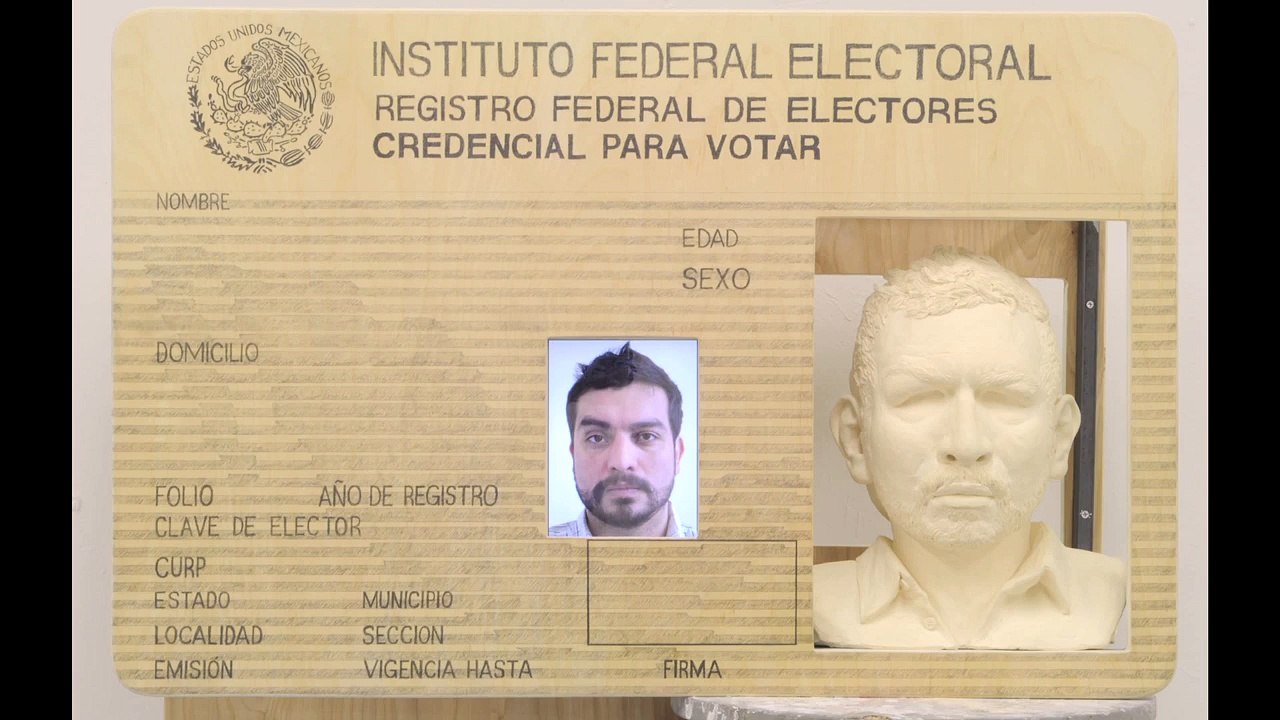 School of the Art Institute of Chicago Fellowship Profile: Rodrigo Lara (Master OF Fine Arts 2013)