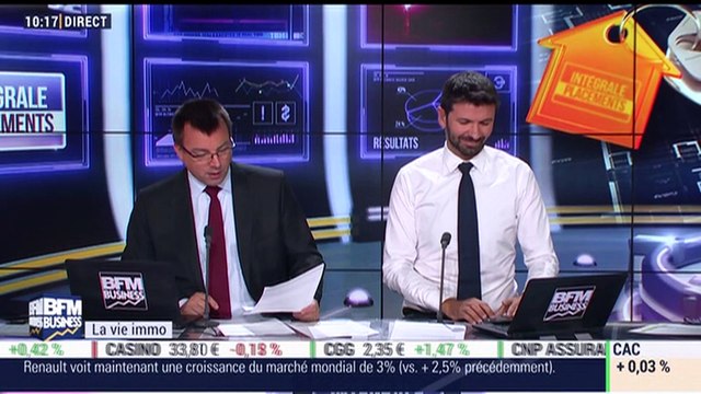 Marie Coeurderoy: Les acheteurs sont encore très majoritaires à chercher à obtenir des baisses de prix - 16/07