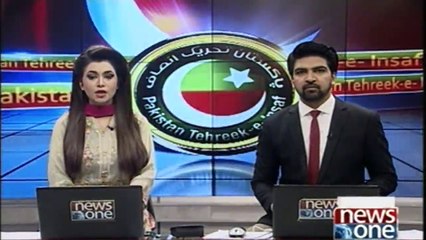 Imran Khan will address today in Mianwali from NA-95