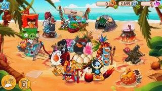 Angry Birds Epic: Witch Vs Giant Piggies