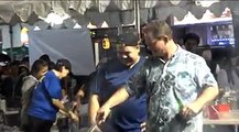 The incident involving Lieutenant Governor Ray Tenorio removing a police officer's weapon during the Guam BBQ Block Party last weekend isn't sitting well with t